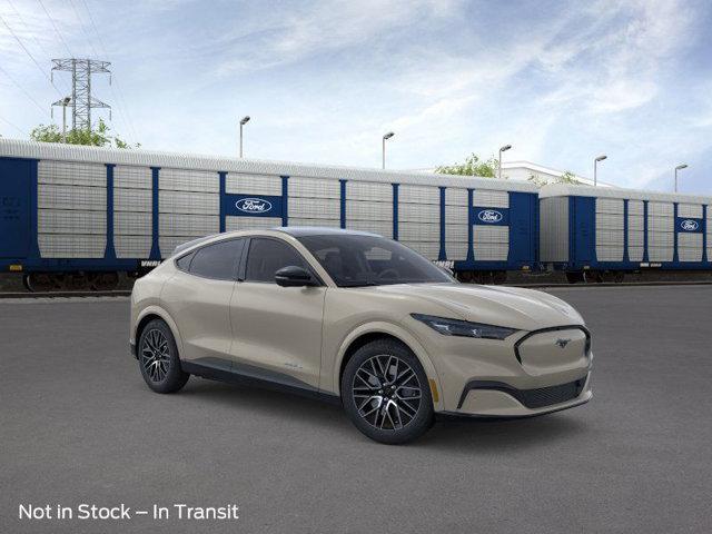 new 2025 Ford Mustang Mach-E car, priced at $51,195