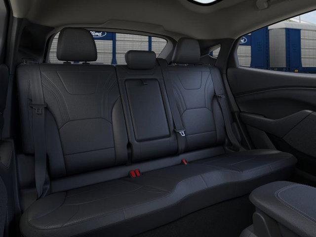 new 2025 Ford Mustang Mach-E car, priced at $51,195