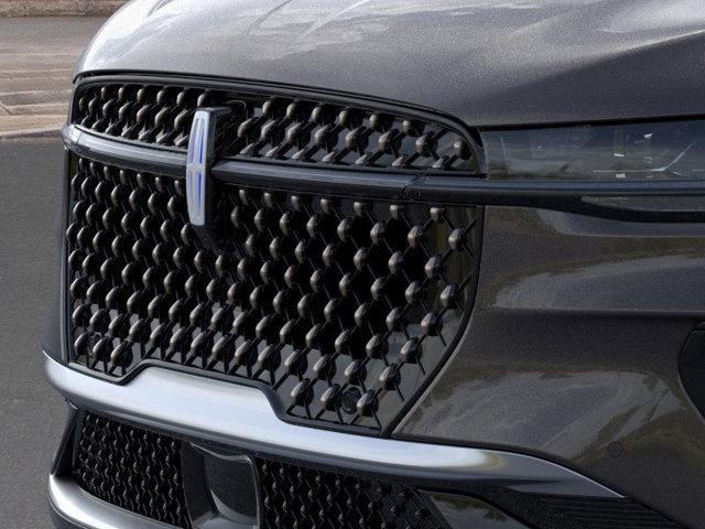 new 2026 Lincoln Nautilus car, priced at $85,040