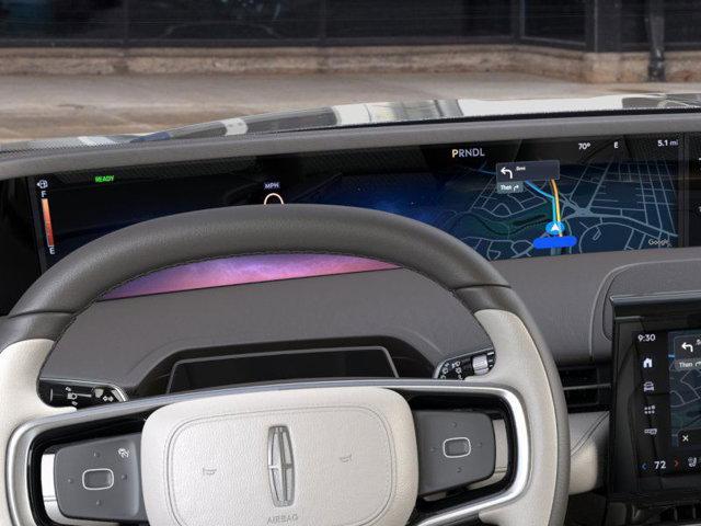 new 2026 Lincoln Nautilus car, priced at $85,040