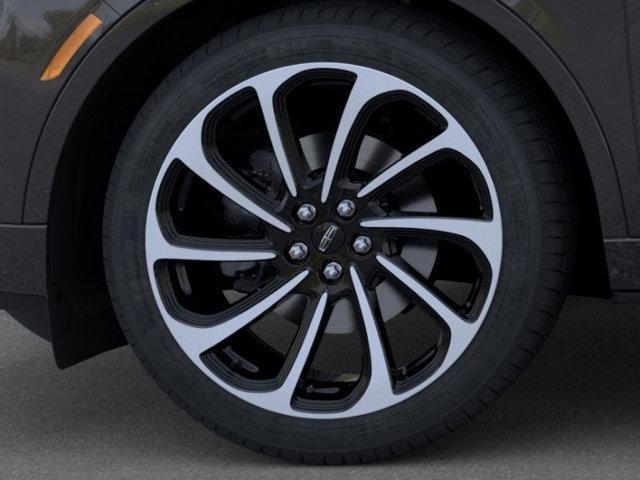 new 2026 Lincoln Nautilus car, priced at $85,040