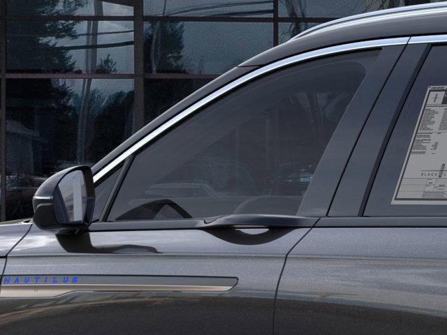 new 2026 Lincoln Nautilus car, priced at $85,040