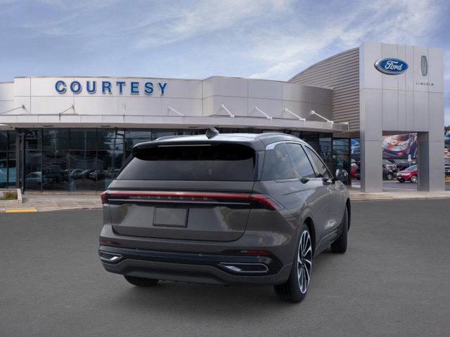 new 2026 Lincoln Nautilus car, priced at $85,040