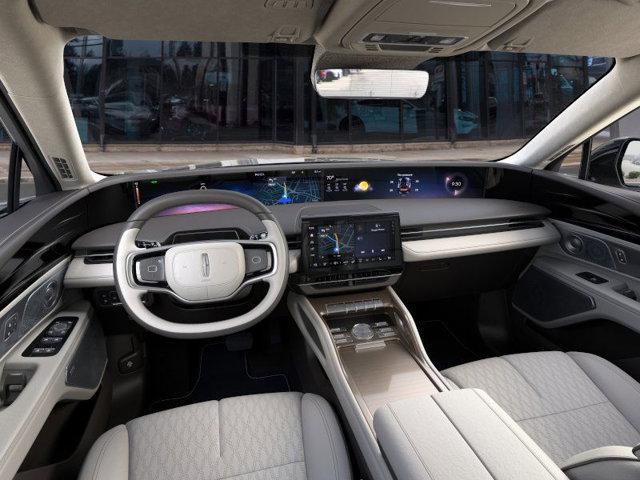new 2026 Lincoln Nautilus car, priced at $85,040