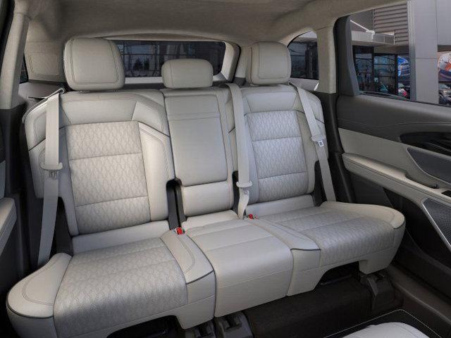 new 2026 Lincoln Nautilus car, priced at $85,040