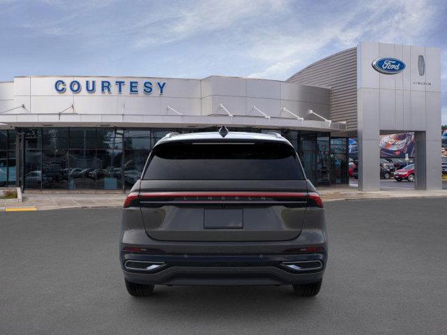 new 2026 Lincoln Nautilus car, priced at $85,040