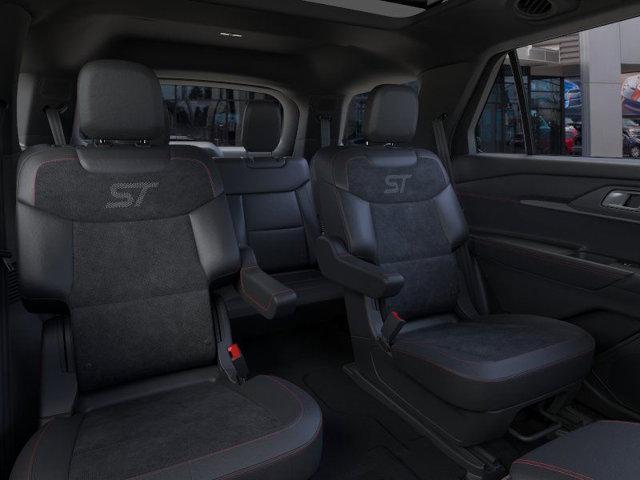 new 2026 Ford Explorer car, priced at $63,335