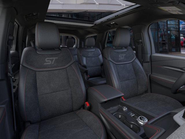 new 2026 Ford Explorer car, priced at $63,335