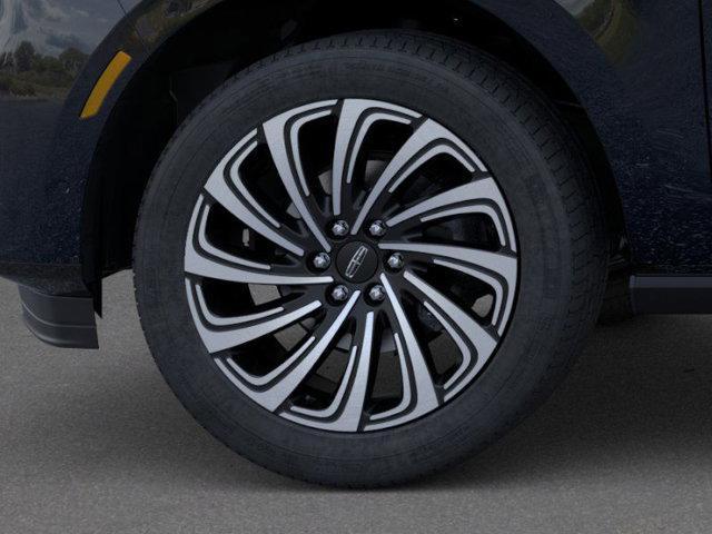 new 2025 Lincoln Navigator car, priced at $121,485