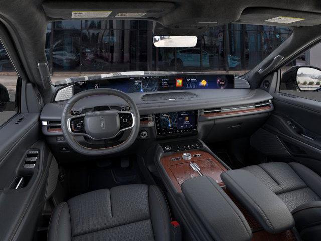 new 2025 Lincoln Navigator car, priced at $121,485
