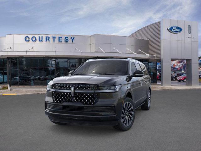 new 2025 Lincoln Navigator car, priced at $121,485