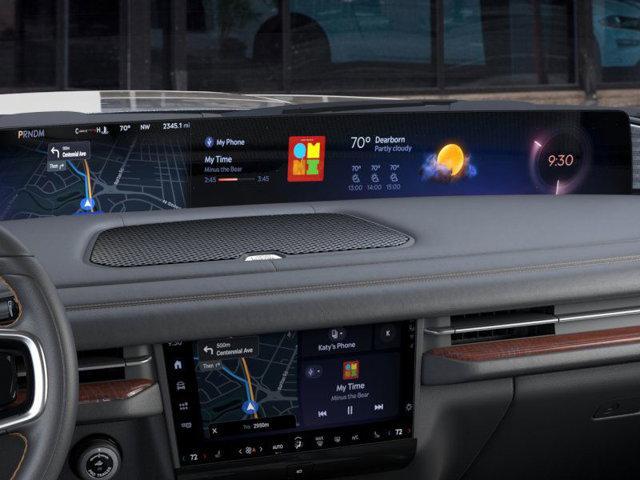new 2025 Lincoln Navigator car, priced at $121,485