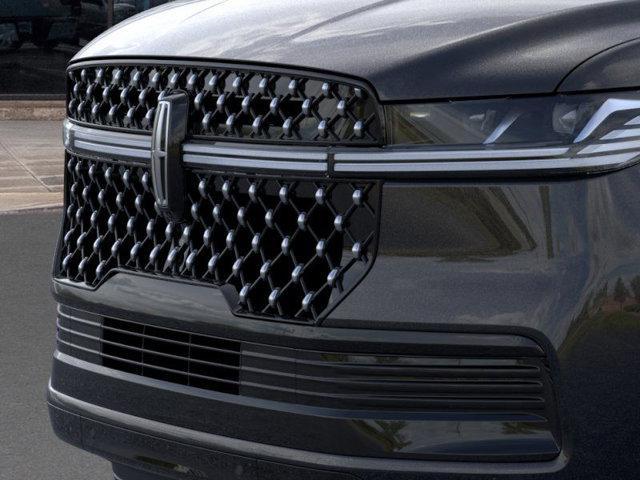 new 2025 Lincoln Navigator car, priced at $121,485