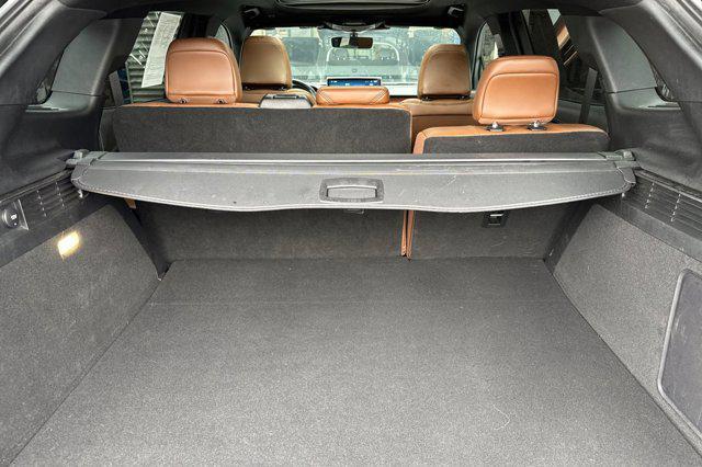 used 2022 Lincoln Nautilus car, priced at $33,753