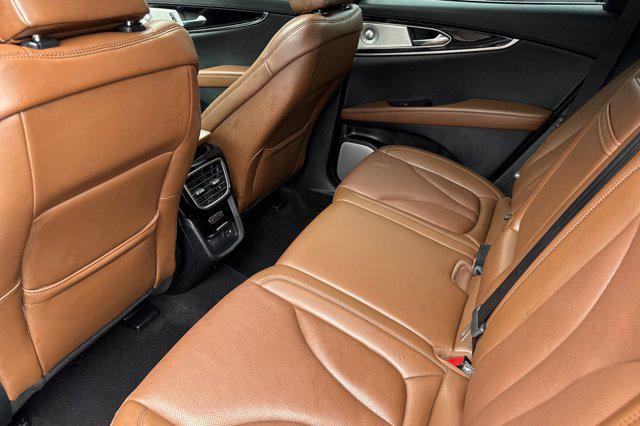 used 2022 Lincoln Nautilus car, priced at $33,753