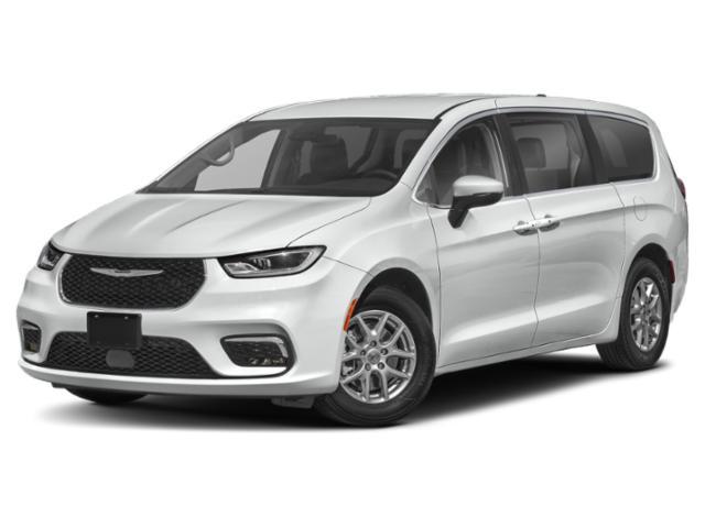 used 2023 Chrysler Pacifica car, priced at $34,779