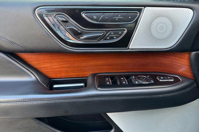 used 2018 Lincoln Navigator L car, priced at $27,425