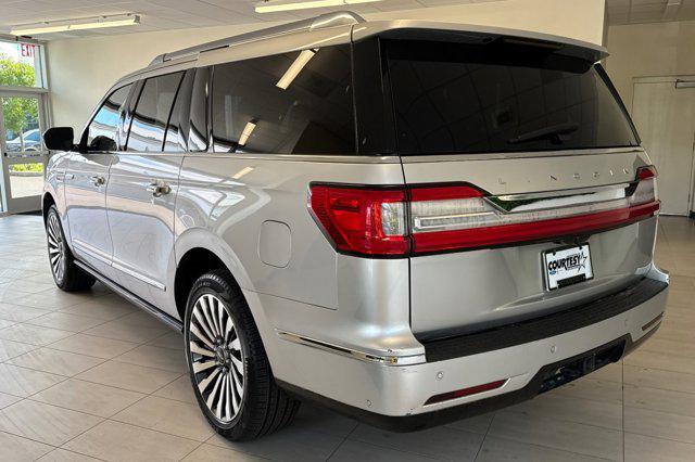 used 2018 Lincoln Navigator L car, priced at $27,425