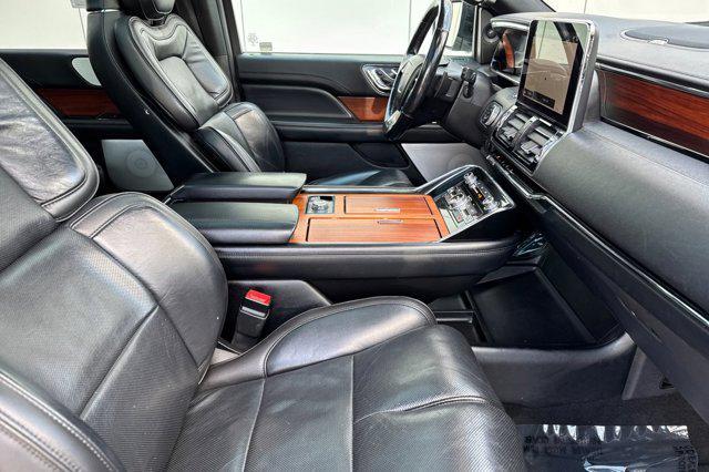 used 2018 Lincoln Navigator L car, priced at $27,425