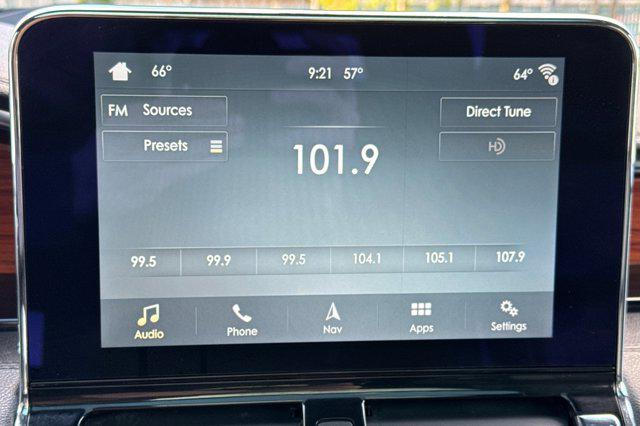 used 2018 Lincoln Navigator L car, priced at $27,425