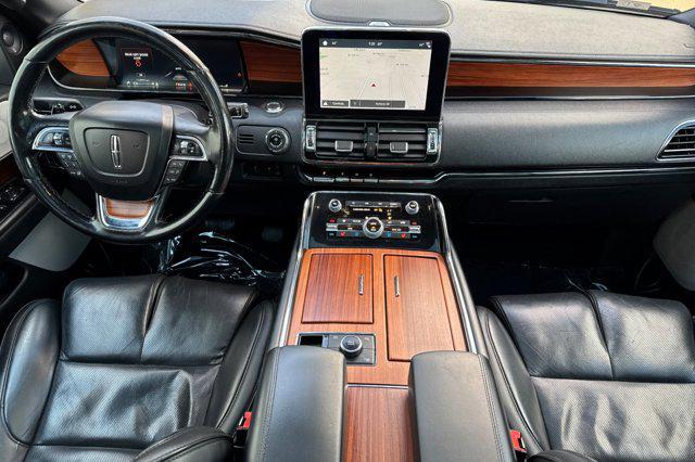 used 2018 Lincoln Navigator L car, priced at $27,425