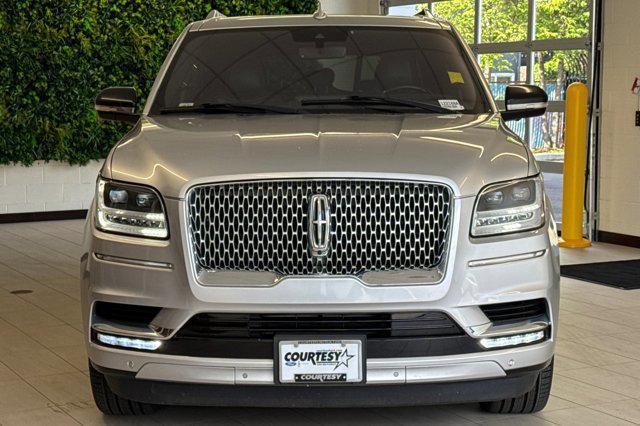 used 2018 Lincoln Navigator L car, priced at $27,425