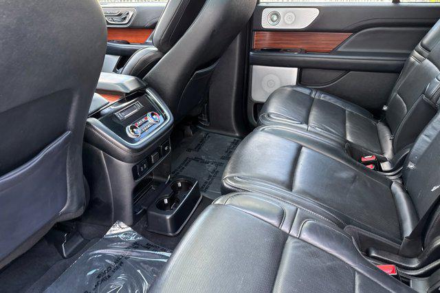 used 2018 Lincoln Navigator L car, priced at $27,425