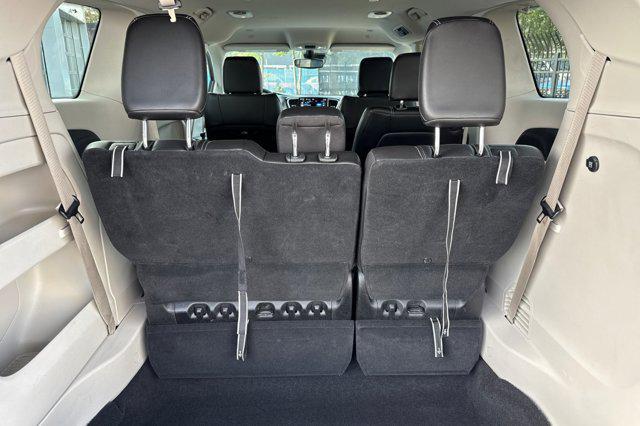 used 2023 Chrysler Pacifica car, priced at $25,771
