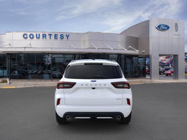 new 2024 Ford Escape car, priced at $39,240