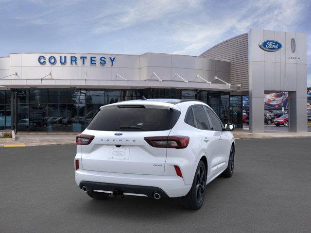 new 2024 Ford Escape car, priced at $39,240