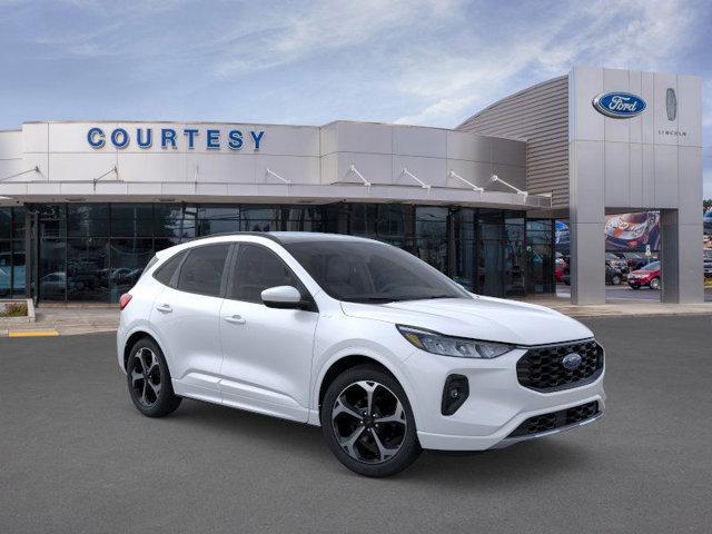 new 2024 Ford Escape car, priced at $39,240