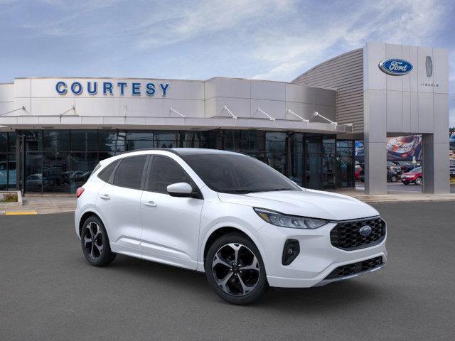 new 2024 Ford Escape car, priced at $39,240