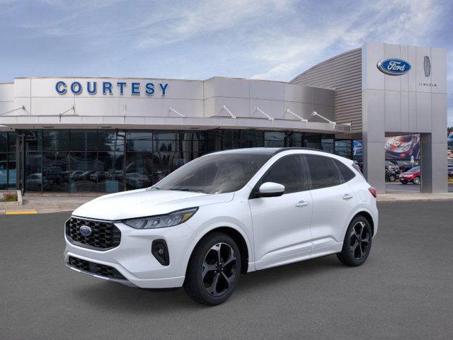 new 2024 Ford Escape car, priced at $39,240