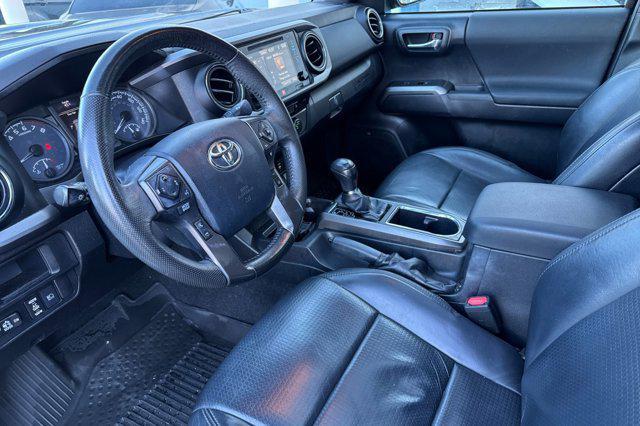 used 2019 Toyota Tacoma car, priced at $27,971