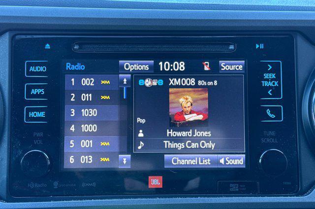 used 2019 Toyota Tacoma car, priced at $27,971