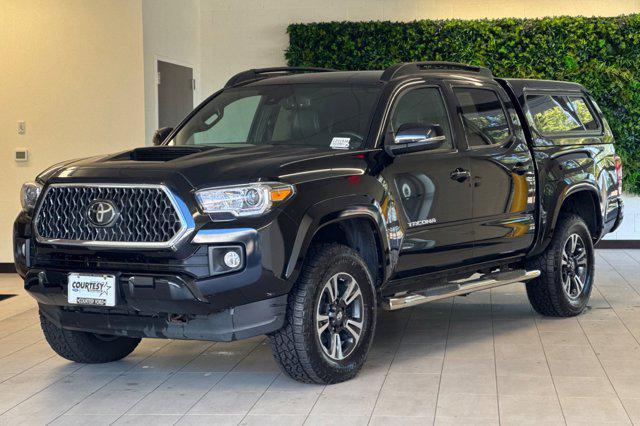 used 2019 Toyota Tacoma car, priced at $27,971