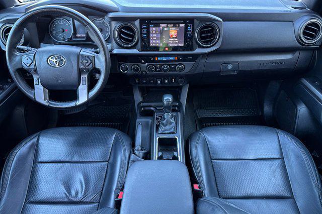 used 2019 Toyota Tacoma car, priced at $27,971