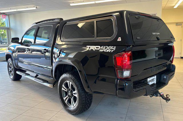 used 2019 Toyota Tacoma car, priced at $27,971