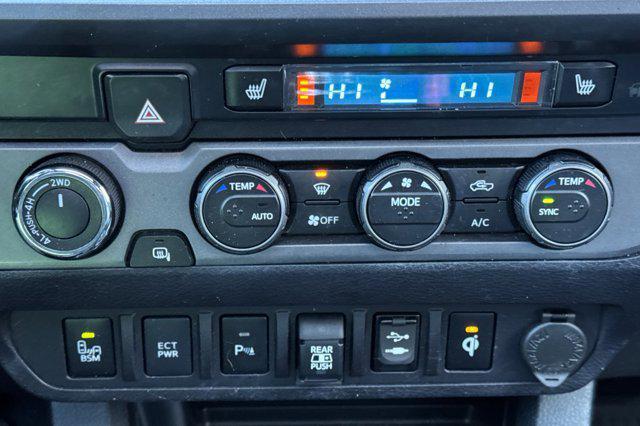 used 2019 Toyota Tacoma car, priced at $27,971