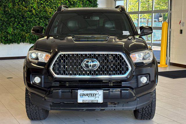 used 2019 Toyota Tacoma car, priced at $27,971