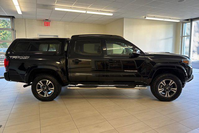 used 2019 Toyota Tacoma car, priced at $27,971
