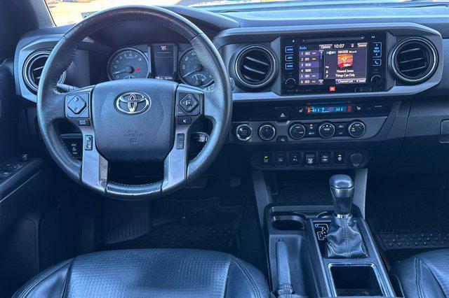 used 2019 Toyota Tacoma car, priced at $27,971