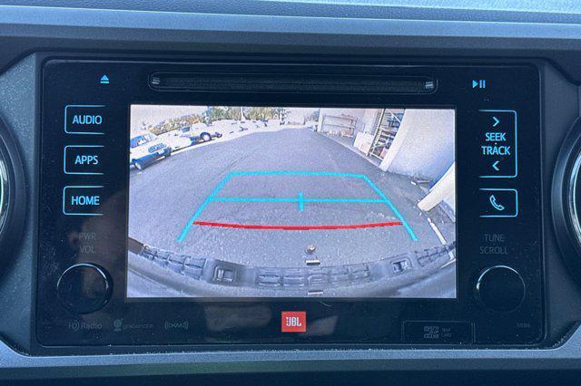 used 2019 Toyota Tacoma car, priced at $27,971