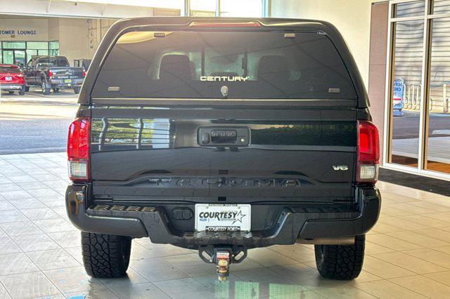 used 2019 Toyota Tacoma car, priced at $27,971
