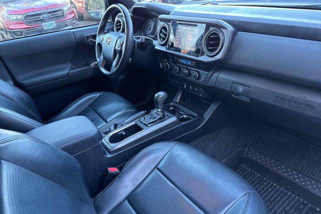 used 2019 Toyota Tacoma car, priced at $27,971