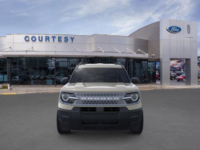 new 2025 Ford Bronco Sport car, priced at $31,457