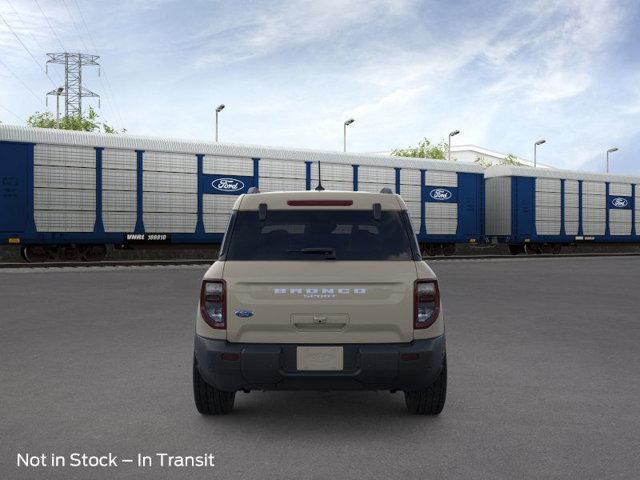 new 2025 Ford Bronco Sport car, priced at $31,457