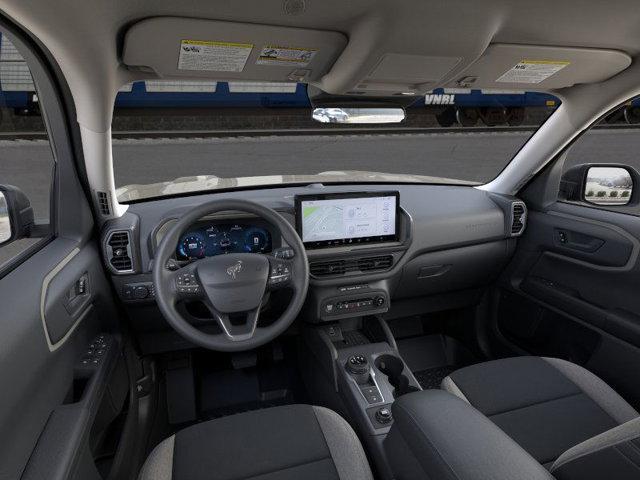 new 2025 Ford Bronco Sport car, priced at $31,457