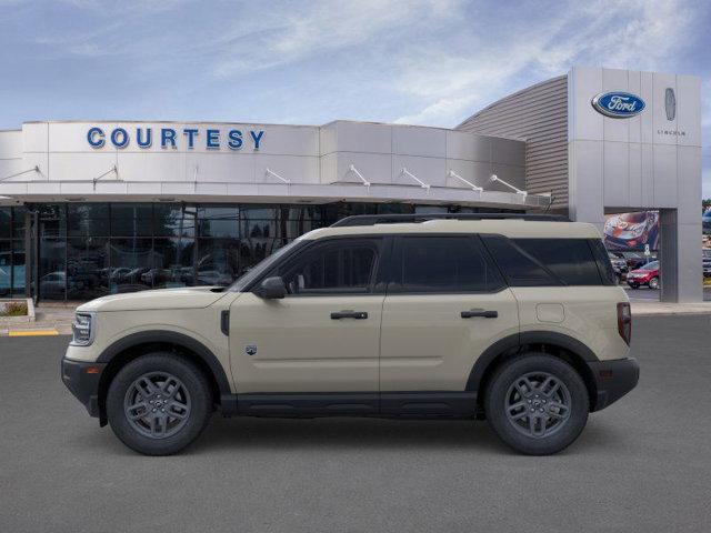 new 2025 Ford Bronco Sport car, priced at $31,457