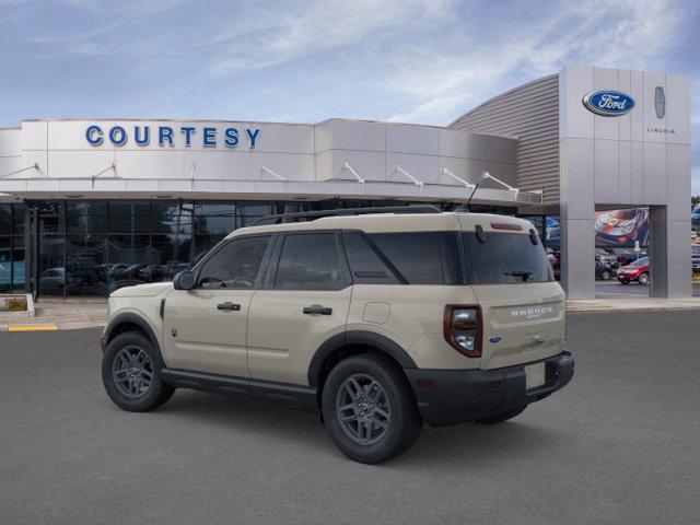 new 2025 Ford Bronco Sport car, priced at $31,457